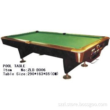 billiard table